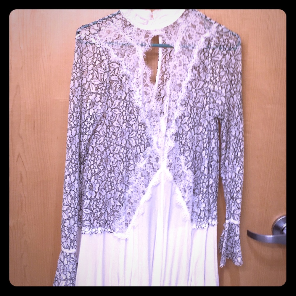 Free People mini dress